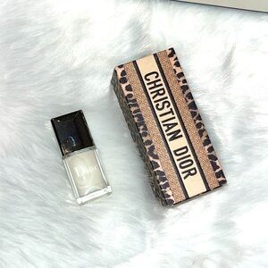 NEW Christian Dior Mitzah Lipstick Case Plus  Nail Polish - Limited Edition